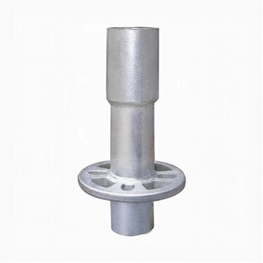 Acessórios Ringlock para andaimes