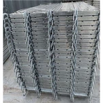 Tábuas de convés de aço